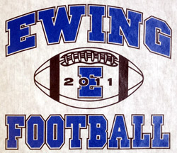 Ewing Football
